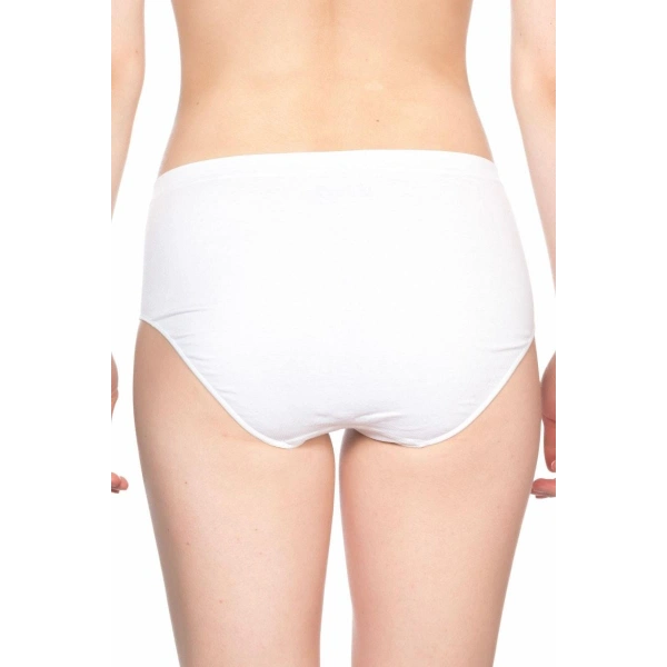 Beyaz  3002 Soft Mama Slip