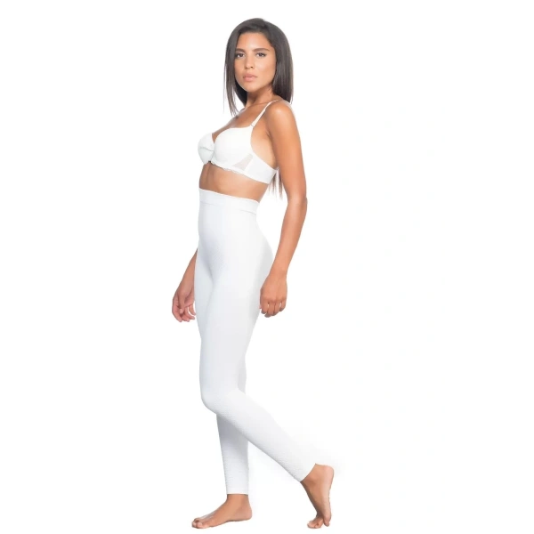 Beyaz Mı Emay 2045 Anti Selülit Tayt Korse