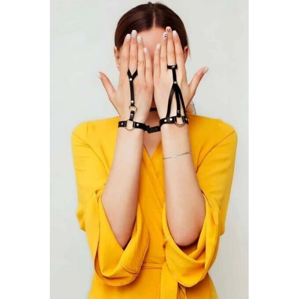 Deri İki Farkı El Aksesuarı  - Brf1124