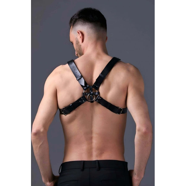 Fantazi Erke Göğüs Harness - Brfm105