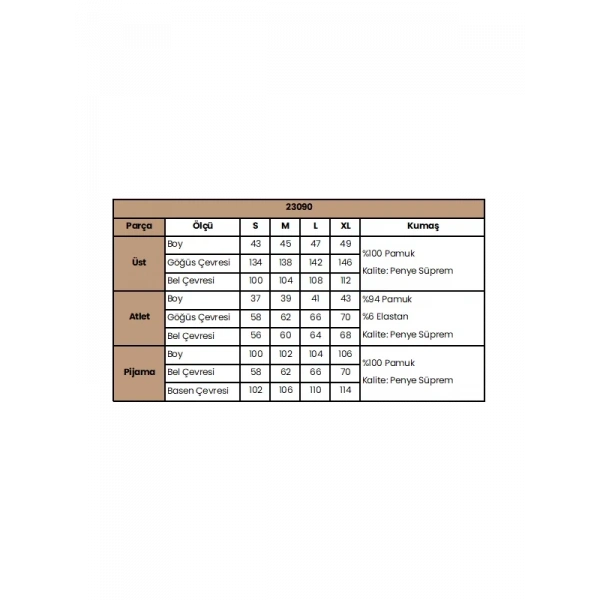 Kısa Kollu never Give Up 3lü Crop Eşofman Takımı