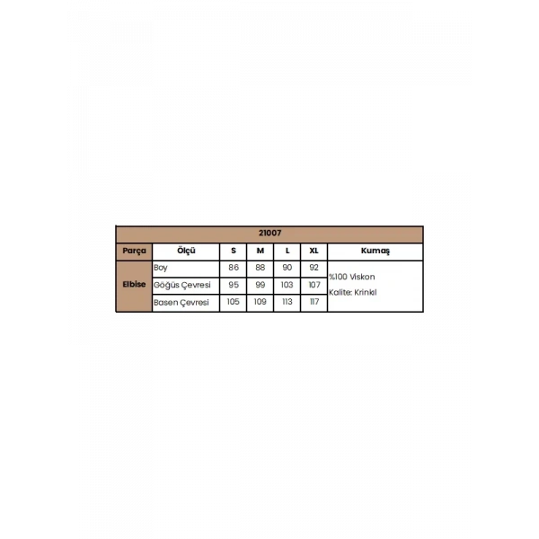 Kuş Ve Yaprak Desenli Önü Düğmeli Elbise
