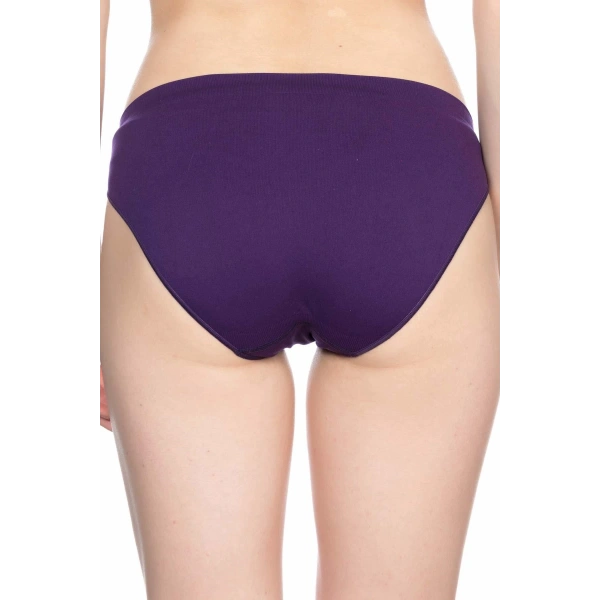 Mor Mı  3001 Soft Slip Külot