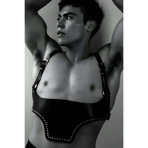 Seki Boyundan Askılı Bel Harness - Brfm122