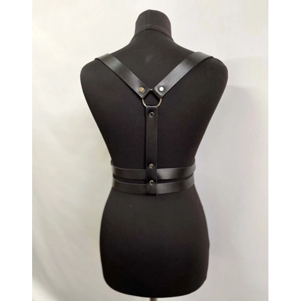 Şık Ve Tarz Püsküllü Deri Kemer - Brf1393