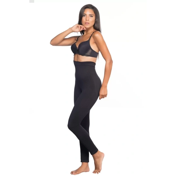 Siyah Mı Emay 2045 Anti Selülit Tayt Korse