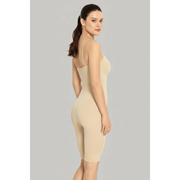 Tam Boy Korse  Kadın Ak4228