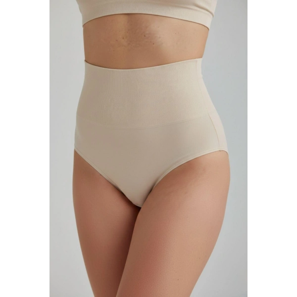 Toparlayıcı Külot Korse  Kadın Ak4238