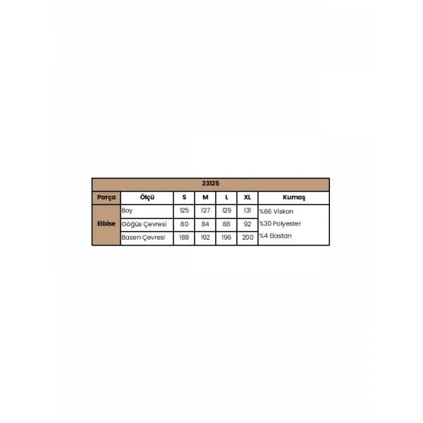 Uzun Kollu Yırtmaçlı Kadife Elbise