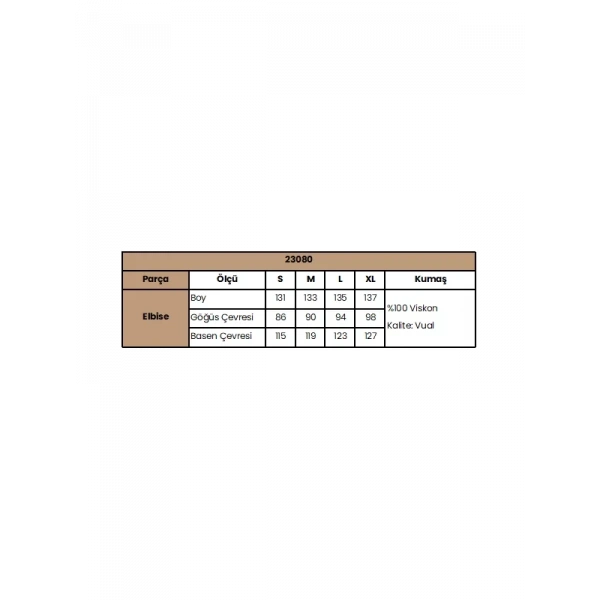 Viskon Çiçek Desenli Kısa Kollu Elbise