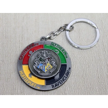 Metal Dönen Harry Potter Anahtarlık Alk3095