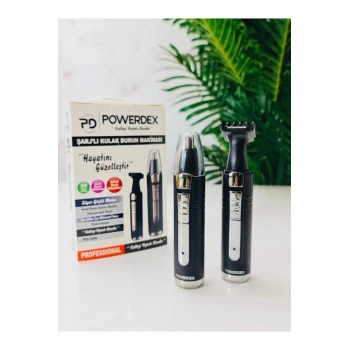 Powerdex Pd-500 Şarjlı Kulak Burun Makinesi