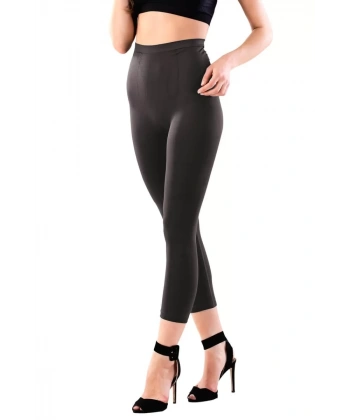 Antrasit Mı Emay 3810 Tayt Korse