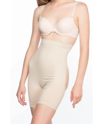 Arias Closet Ten Mı Emay 2063 Popo Açık Paçalı Korse