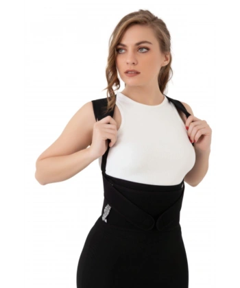 Balenli Dik Duruş  Kadın Ak4225