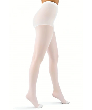 Beyaz Külotlu Çorap 20 Den