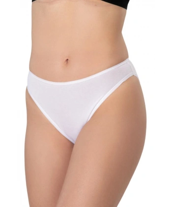 Beyaz Mı Emay 1441 Modal Cotton Külot