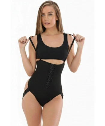 Cuff Korse Kadın Ak4208