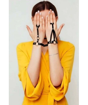 Deri İki Farkı El Aksesuarı  - Brf1124