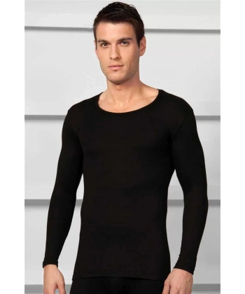 Erkek Modal Uzun Kol İçlik