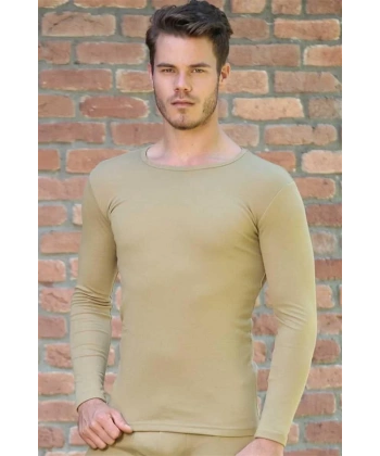 Erkek Termal Uzun Kol İçlik