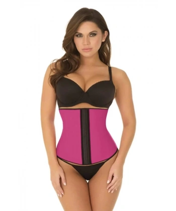 Gül Kurusu Mı 9161 Terletici Agraflı Bel Korse