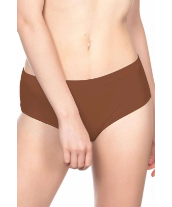 Kahve  3002 Soft Mama Slip