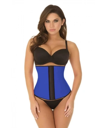 Mavi Mı 9161 Terletici Agraflı Bel Korse