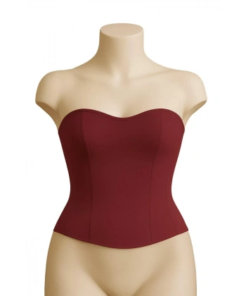 Mürdüm Mı Emay 9155 Terletici Korse Büstiyer