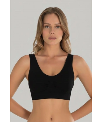 Pedsiz Büstiyer  Kadın Ak4226