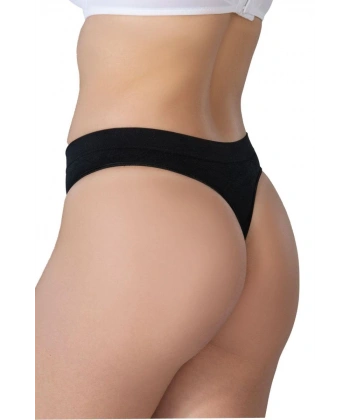 Siyah  3010 String Külot
