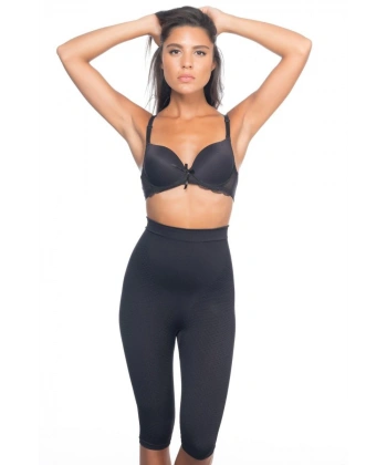 Siyah Mı Emay 2040 Anti Selülit Boxer Korse