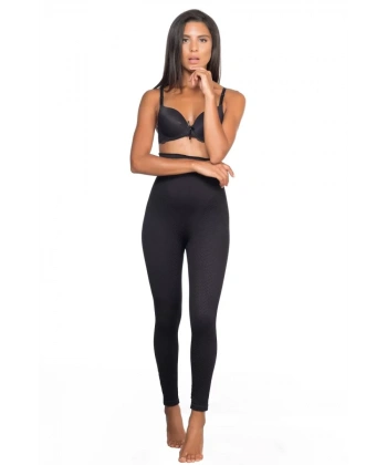 Siyah Mı Emay 2045 Anti Selülit Tayt Korse