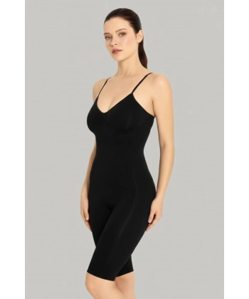 Tam Boy Korse  Kadın Ak4228