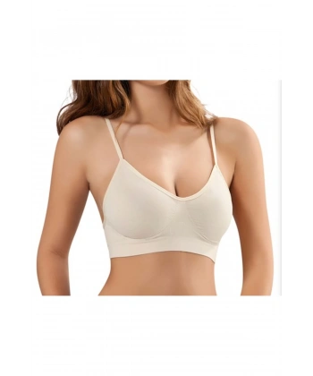 Ten Lcralı Büstiyer Sütyen Korse - 720