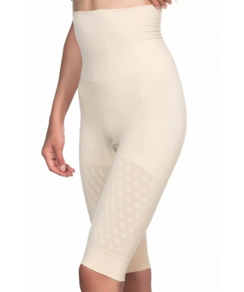 Ten Mı Emay 2015 Yüksek Bel Double Uzun Paçalı Korse