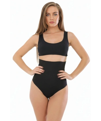 Yüksek Bel Slip Korse  Kadın Ak4202
