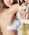 Beruflic 1505 Straplez Sırt Şeffaf Sütyen