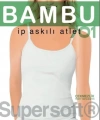 Star 701 Bambu İp Askılı Bayan Atlet