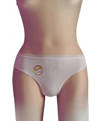 2468 Bikini Transparan Lastik Mıcro Modal