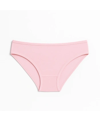 7 Li Düz Külot Kadın