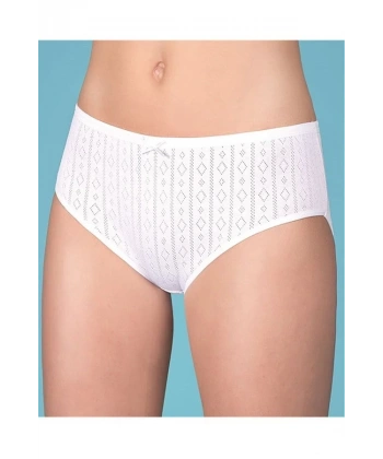 Berrak Kadın Jakarlı Ribana Bato Külot 11107