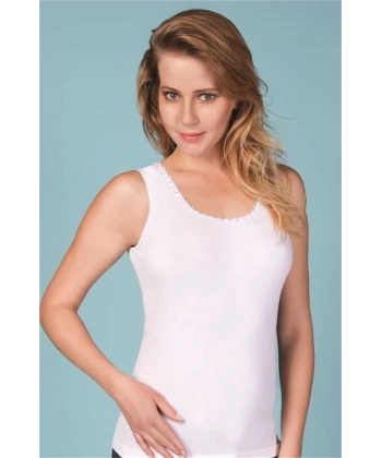 Berrak Ribana Geniş Askı Kadın Atleti 2020