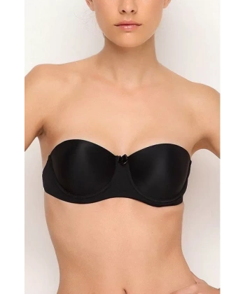 Beruflic 1505 Straplez Sırt Şeffaf Sütyen