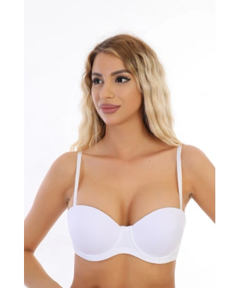 Beruflic 192 Desteksiz Straplez Sütyen