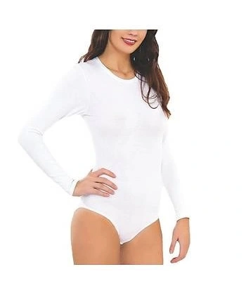 Beruflic 9261 Kadın Uzun Kol Çıtçıtlı Atlet