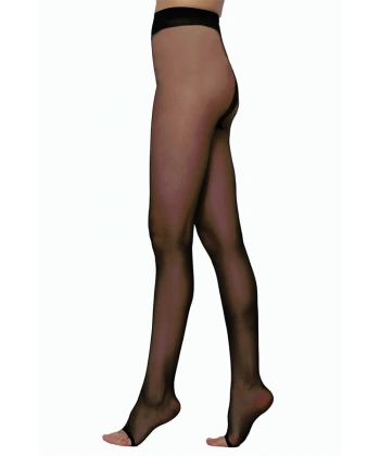 Daymod Parmaksız 8 Denye Kadın İnce Kilotlu Çorap