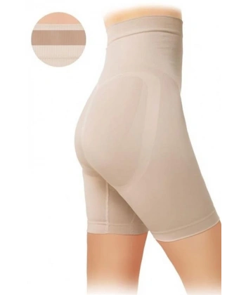 Elite Life Silikonlu Paçalı Korse 880