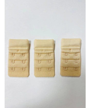 Freshness 002 3 Kademeli Sütyen Uzatıcı Agraf