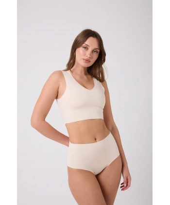 Freshness 1005 Lazer Kesim Silikonlu Bato Külot Korse